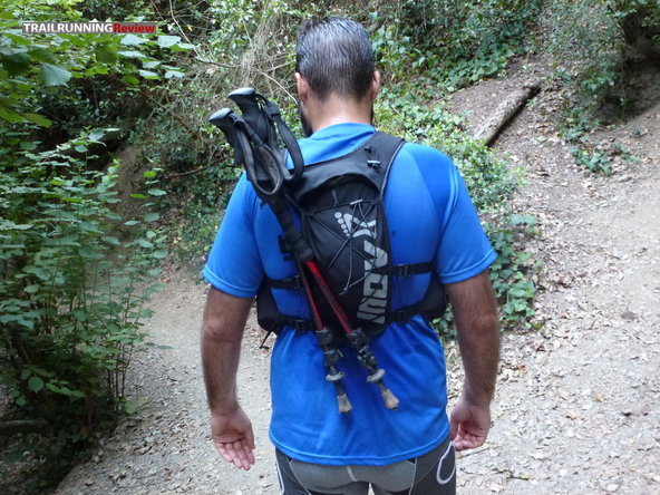 Inov 8 Race Elite Vest TRAILRUNNINGReview