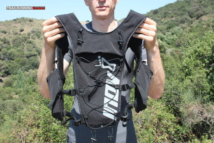 Inov8 race elite vest 10l review hotsell