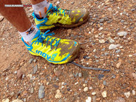 Tests de las Inov-8 Race Ultra en mojado y barro