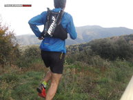 Inov-8 Race Ultra 5 - En carrera