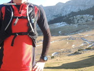 Inov-8 Race Ultra 5 - Back