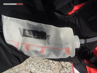 Inov-8 Race Ultra 5 - Soft-flask 0.5 L con tubo de 30 cm