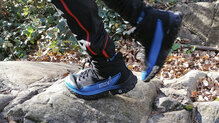 La flexibilidad de las INOV-8 RocFly G 390 es ideal