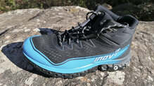 Las INOV-8 RocFly G 390 tienen un upper muy maleable