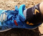 Inov-8 Roclite 290 - Acolchados lengueta