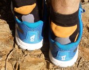 Inov-8 Roclite 290 - Sujecin tobillo