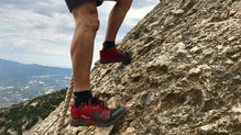 	Inov-8 Roclite 305: Casi escalando con ellas