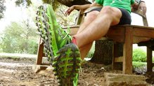 Inov-8 Terraultra G 260, buena durabilidad de la suela