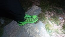 Inov-8 Terraultra G 260, quien quiere reflectantes teniendo zapatillas fluorescentes