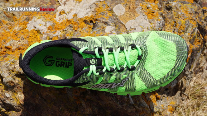 Inov 8 Terraultra G 260 TRAILRUNNINGReview