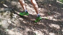 Buena dinmica de carrera en esta propuesta de Inov-8 para competir en larga distancia