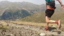 Inov-8 TrailFly Max. En terrenos técnicos alargaremos menos distancia.