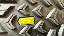 Inov-8 TrailFly Max. El compuesto de graneo, una garantía de agarre.