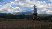 Inov-8 TrailFly Max. Buenas compañeras para ultras corredoras.