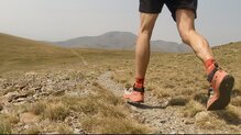 Inov-8 TrailFly Max. En terrenos técnicos sufren.