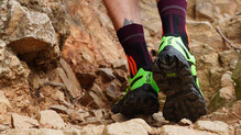 Inov-8 Trailfly Ultra G 300 Max  opcin con perfiles altos de la casa inglesa