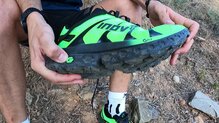 Inov-8 Trailfly Ultra G 300 Max durabilidad excelente en todo el conjunto