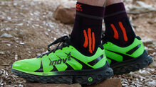 Inov-8 Trailfly Ultra G 300 Max aprovechando el grafeno para todo