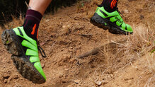 Inov-8 Trailfly Ultra G 300 Max se defiende en la mayora de terrenos