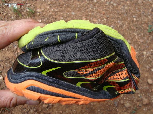 Zapatillas inov trail clearance