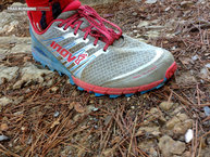 Inov-8 Trailtalon 250: Zapatilla fina fina