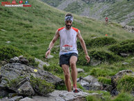 Inov-8 Trailtalon 250: Probando la sujeción en la bajada del Comapedrosa