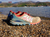 Inov-8 Trailtalon 250: Acabados impecables