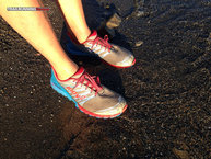 Inov-8 Trailtalon 250: Transpirabilidad y rápido secado