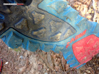 Inov-8 Trailtalon 250: Suela de tacos tirando a bajos