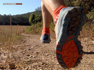 Inov-8 Trailtalon 250: Empezamos los entrenos!