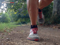 Inov-8 Trailtalon 250: Recepciones con poda amortiguación