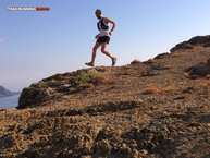 Inov-8 Trailtalon 250: La sujeción da confianza para apretar en carrera