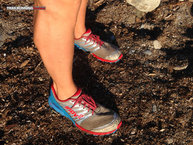 Inov-8 Trailtalon 250: Mesh muy transpirable