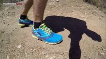 Primeras impresiones de las  Inov-8 Trailtalon 275.