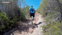 Sobre piedra suelta tienen un comportamiento excelente las las  Inov-8 Trailtalon 275.