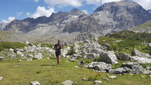 Las Inov-8 Trailroc G 280 nos han acompaado en nuestras salidas por los Alpes este verano