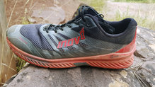 Despus de ms de 300 kilmetros, las Inov-8 Trailroc G 280 siguen teniendo durabilidad