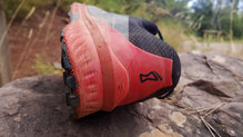 Las Inov-8 Trailroc G 280 son ideales para ir sumando kilmetros en terrenos duros