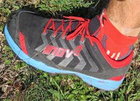 Inov8 no nos tiene acostumbrados a perfiles altos como los de lasX-Claw 275.