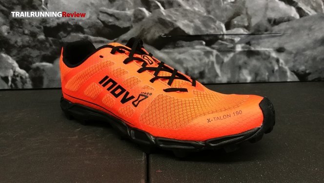 Inov8 x hotsell talon 210 review
