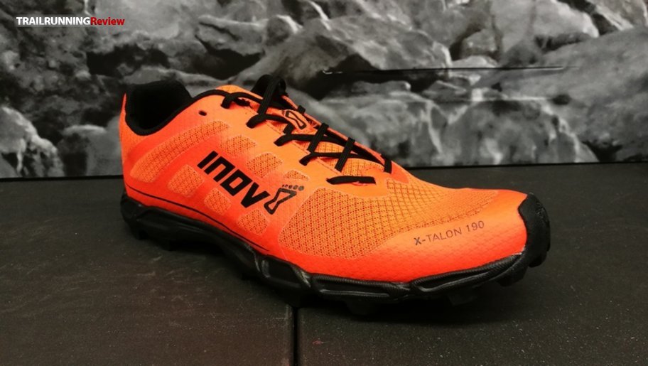 inov8 x talon g210