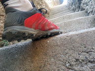 Inov-8 X-Talon 225: Perfiles bajos