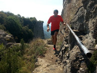 Inov-8 X-Talon 225: Probando por Collsacabra