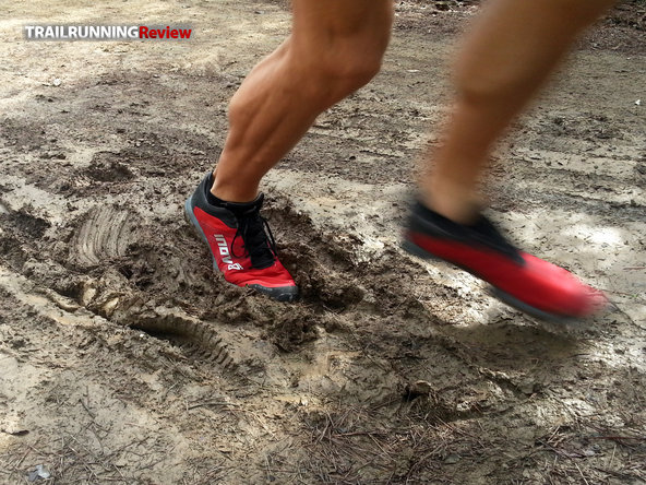 Inov 8 X Talon 225 TRAILRUNNINGReview