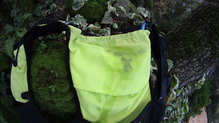 Instinct Evolution Trail Vest es totalmente permeable. 