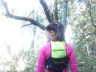 Instinct Evolution Trail Vest, buena capacidad de transporte.