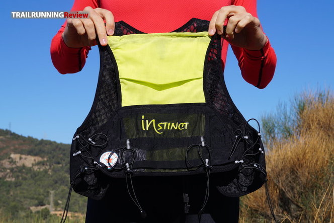 Instinct Evolution Trail Vest - TRAILRUNNINGReview.com