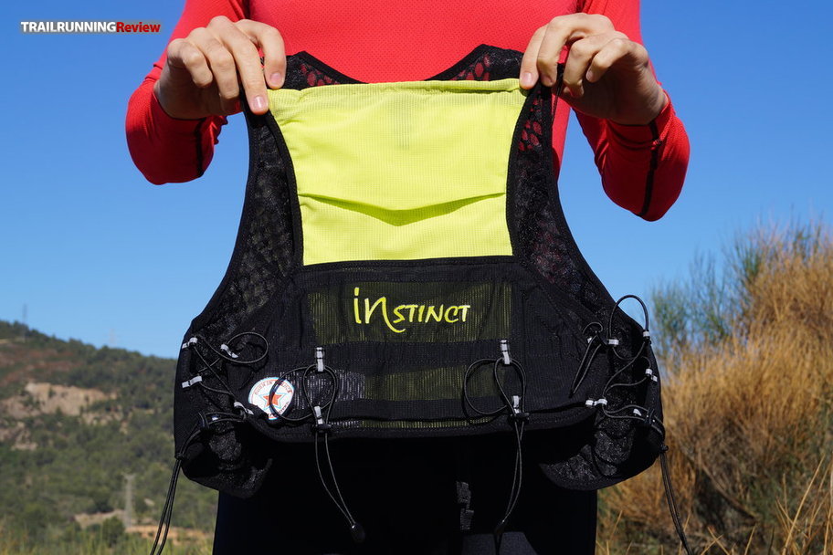 >Instinct Evolution Trail Vest