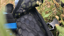 Instinct PX Trail Vest: tejido superliviano no protege frente a lluvia