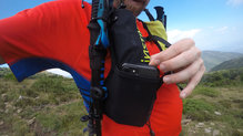 Instinct PX Trail Vest: como llevar el smartphone